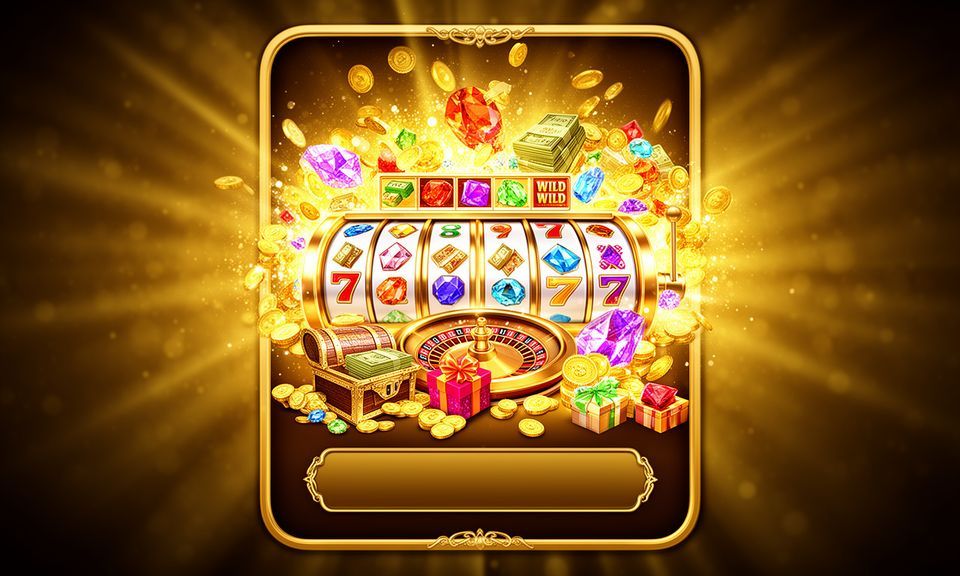 3d345 লাকি ক্লোভার স্লট